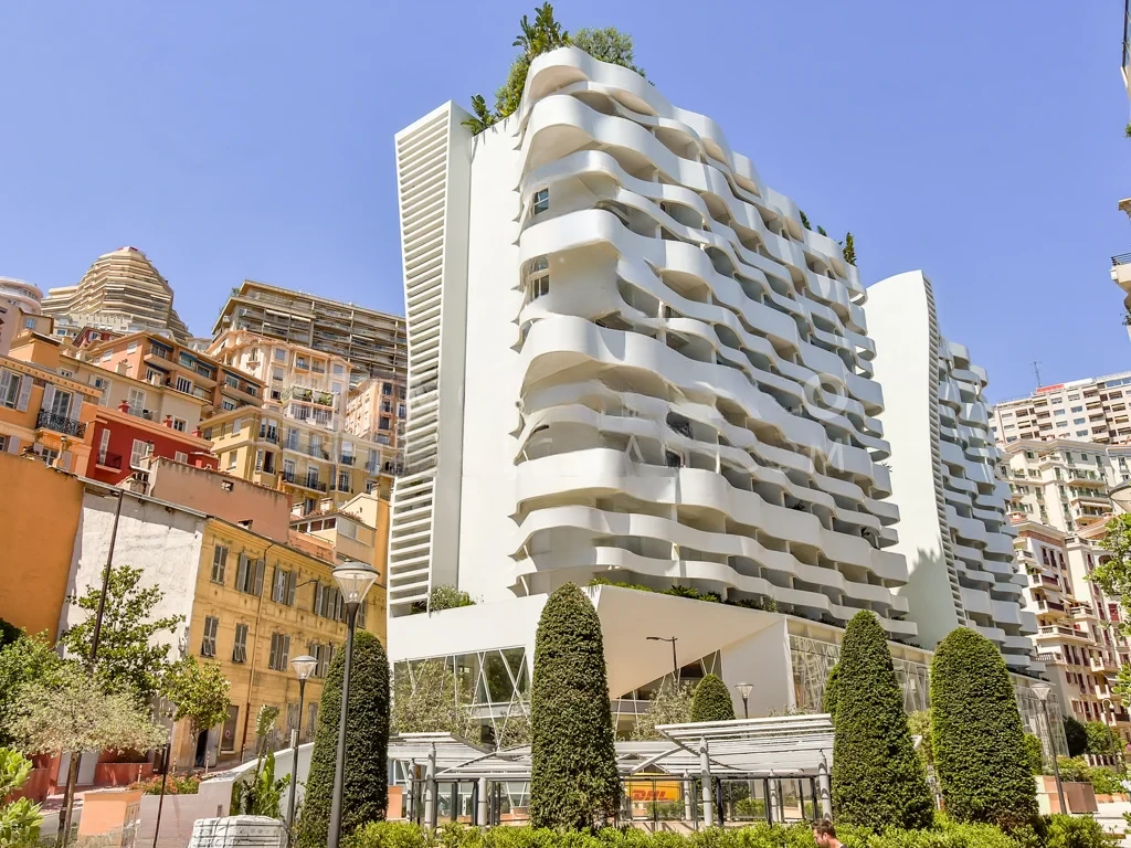 Appartement à La Condamine, Monaco, 118 m² - image 1