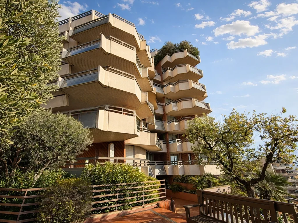 Appartamento a La Condamine, Monaco, 78 m² - foto 1