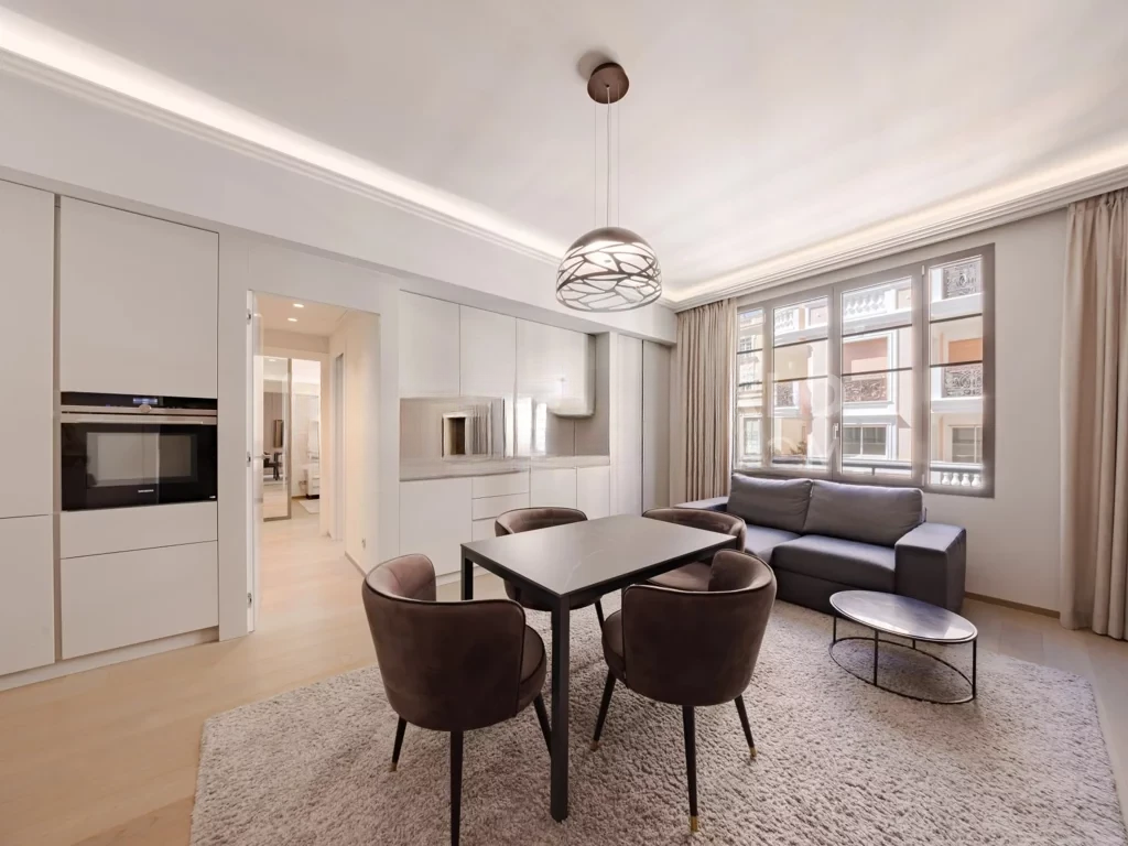 Piso en Montecarlo, Mónaco, 73 m² - imagen 1