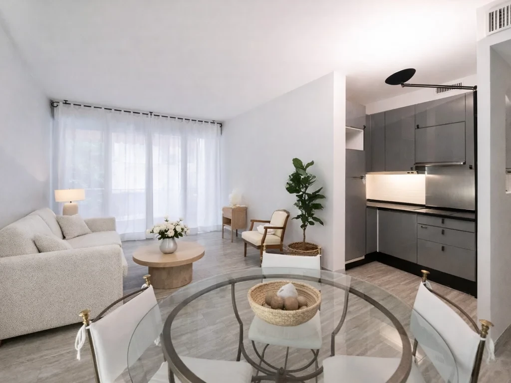 Appartamento a Larvotto, Monaco, 60 m² - foto 1