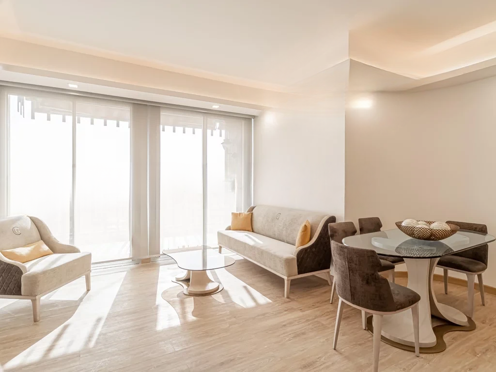 Wohnung in Monte Carlo, Monaco, 115 m² - Foto 1