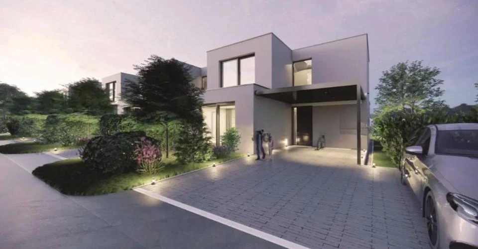 Flat in Geneva, Switzerland, 144 m² - picture 1