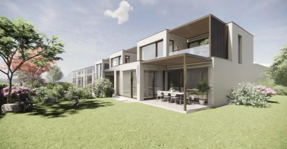 Flat in Geneva, Switzerland, 144 m² - picture 2
