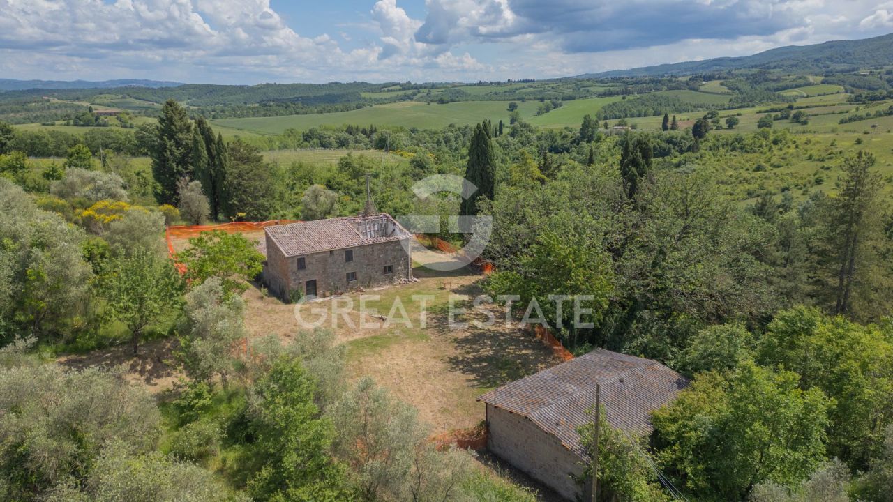House in Cetona, Italy, 285 m² - picture 9