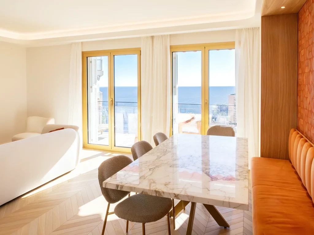 Appartamento a Saint-Roman, Monaco, 140 m² - foto 3