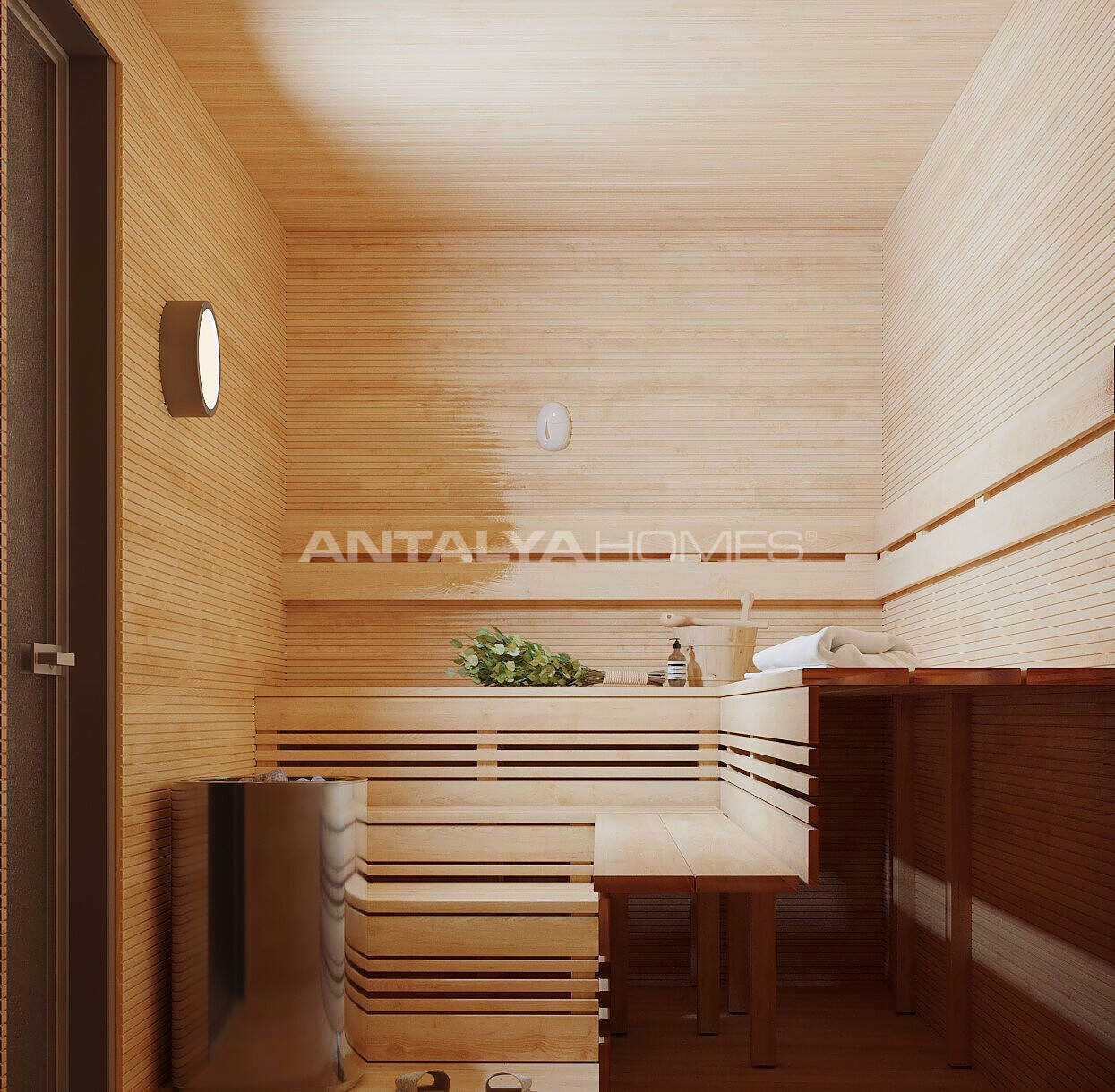 Appartamenti a Manavgat, Turchia, 35 m² - foto 6