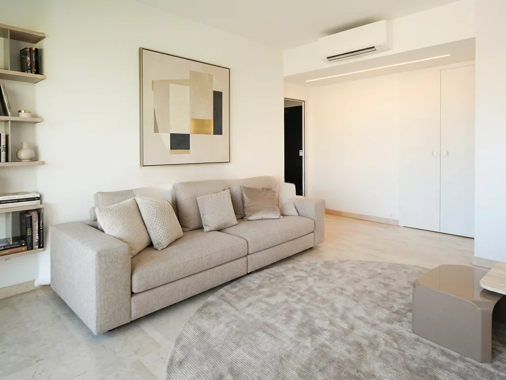 Wohnung in Saint-Roman, Monaco, 79 m² - Foto 3