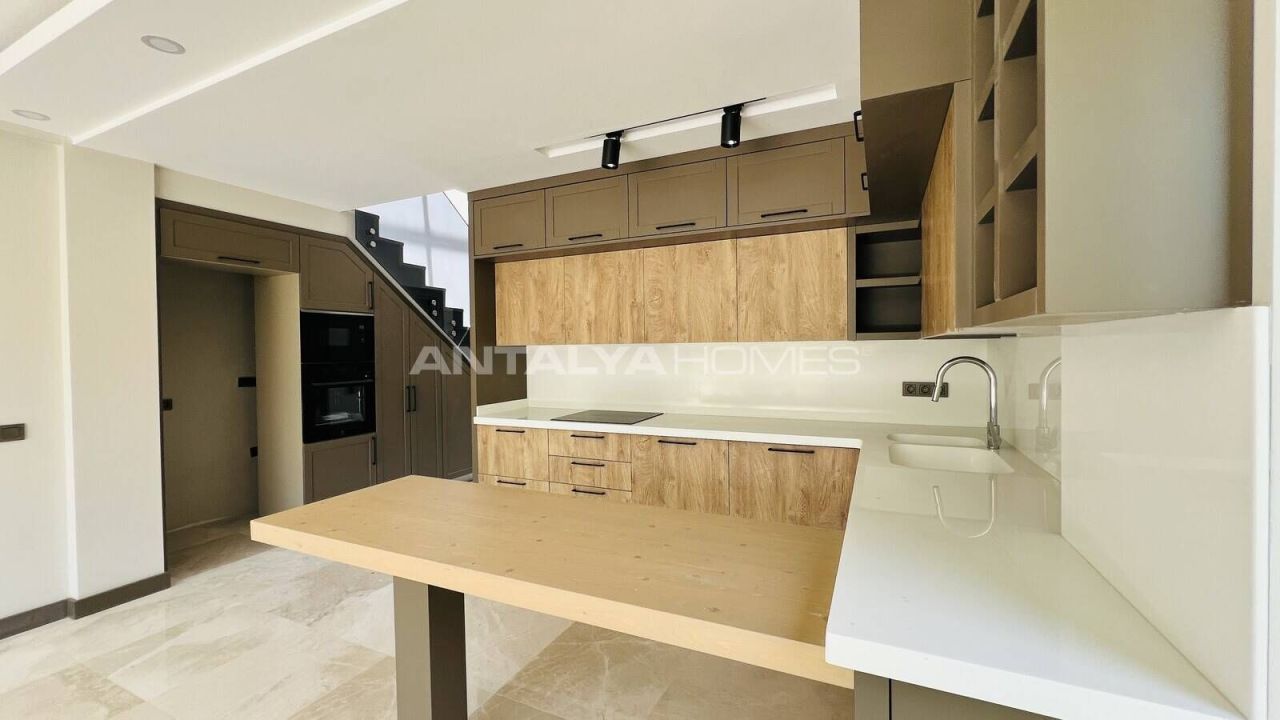 Villa a Kemer, Turchia, 115 m² - foto 9