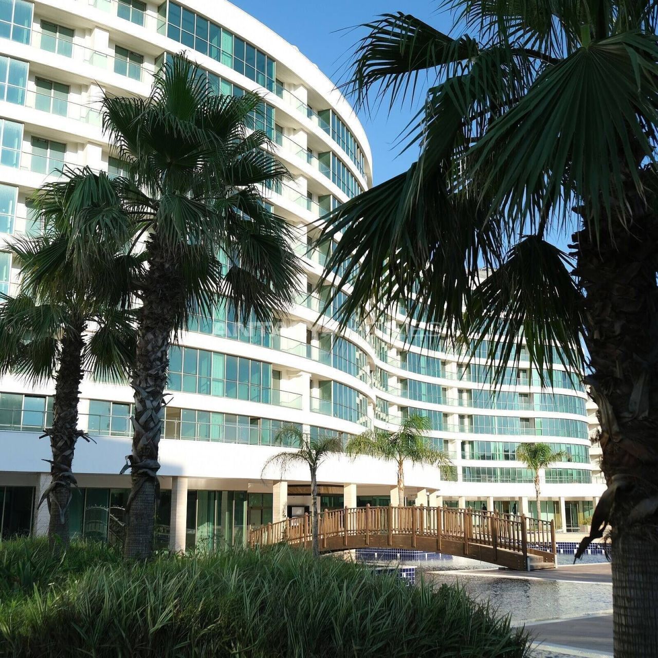 Apartment in Antalya, Türkei, 54 m² - Foto 11