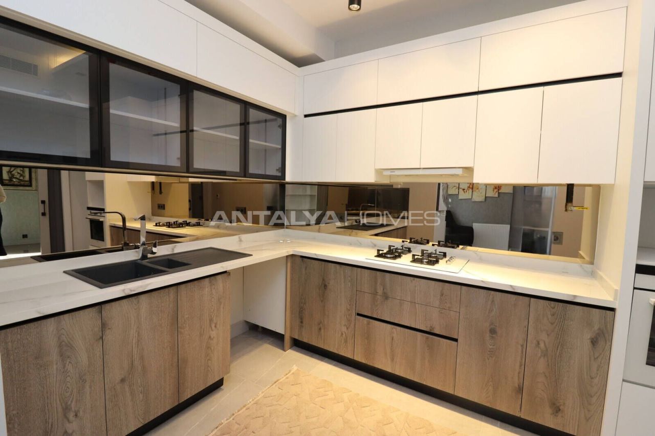 Appartamenti Yenişehir, Turchia, 165 m² - foto 11