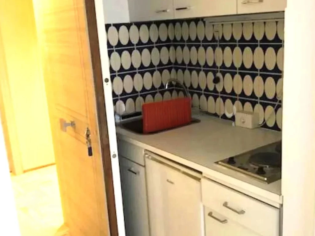 Wohnung in Saint-Roman, Monaco, 25 m² - Foto 3