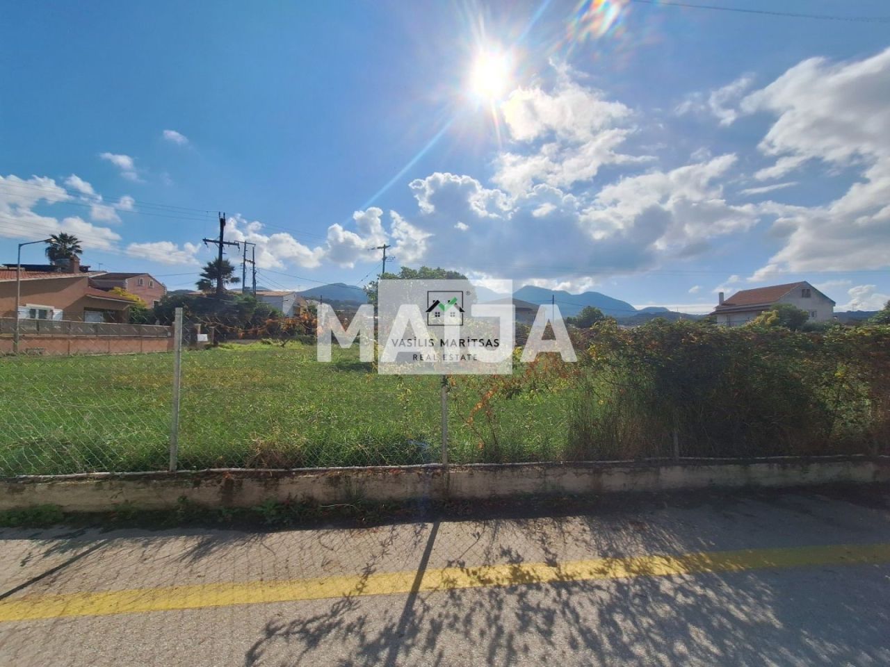 Terreno a Corfù, Grecia, 3 090 m2 - foto 2