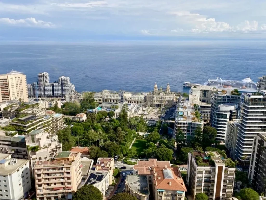 Appartement à Monte-Carlo, Monaco, 156 m² - image 4