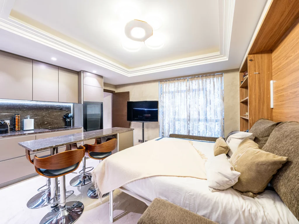Appartamento a La Condamine, Monaco, 44 m² - foto 5