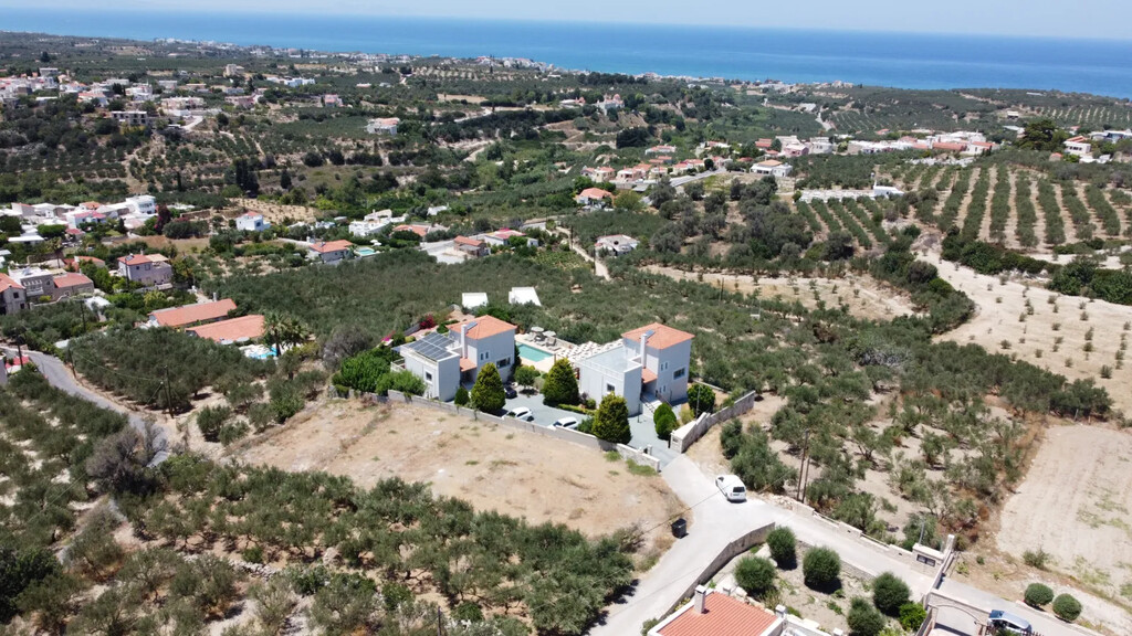 Villa en Rethymno, Grecia, 525 m² - imagen 2