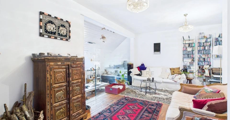 Flat in Geneva, Switzerland, 97 m² - picture 6