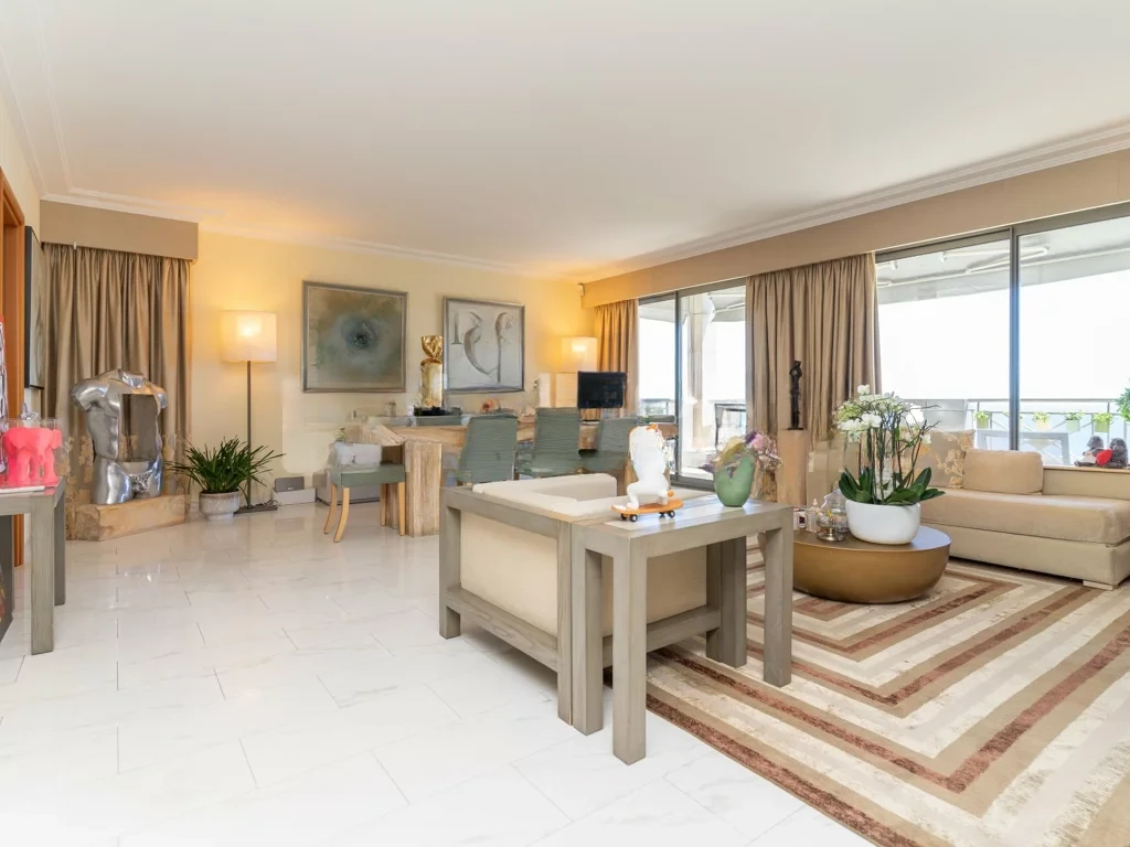 Appartamento a Moneghetti, Monaco, 340 m² - foto 6