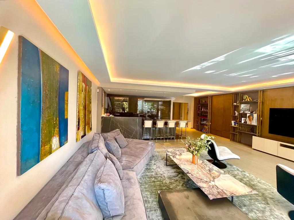 Appartement à Fontvieille, Monaco, 245 m² - image 6