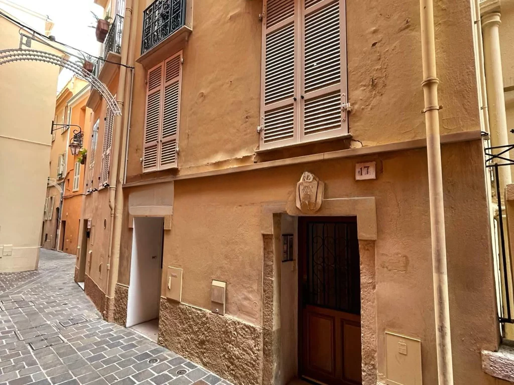 Piso en Mónaco, Mónaco, 20 m² - imagen 7