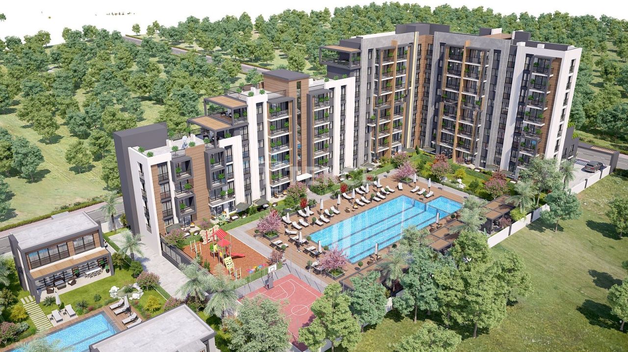 Apartment in Antalya, Turkey, 75 m² - picture 2