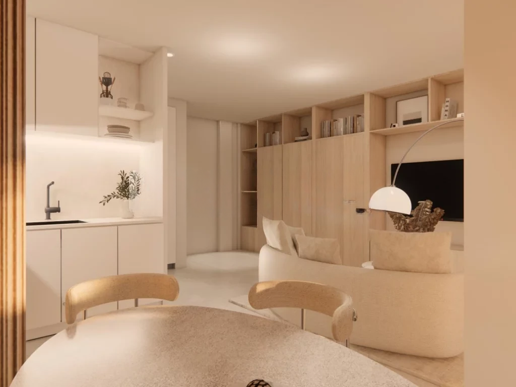 Appartamento a Larvotto, Monaco, 96 m² - foto 8