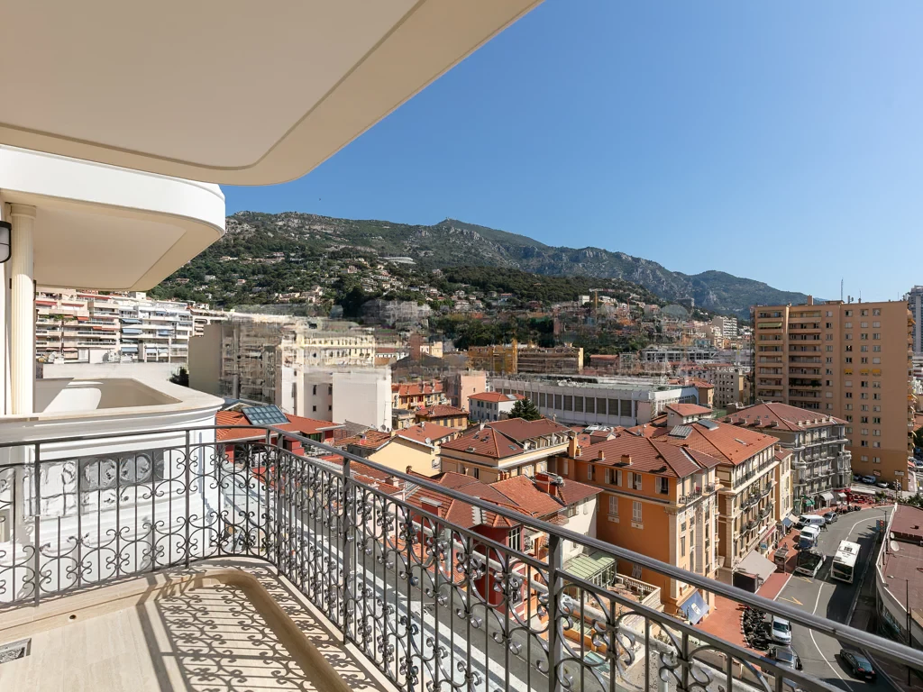 Flat in Les Moneghetti, Monaco, 125 m² - picture 8