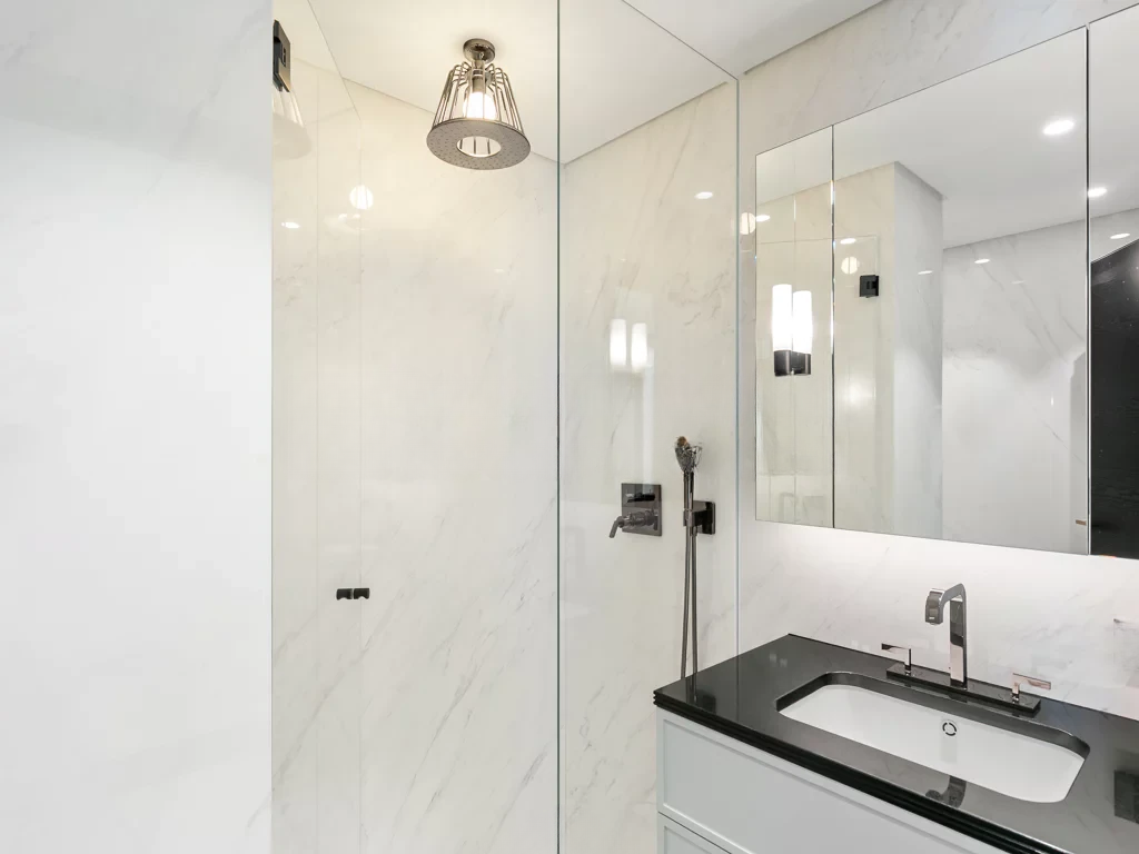 Flat in Les Moneghetti, Monaco, 125 m² - picture 12
