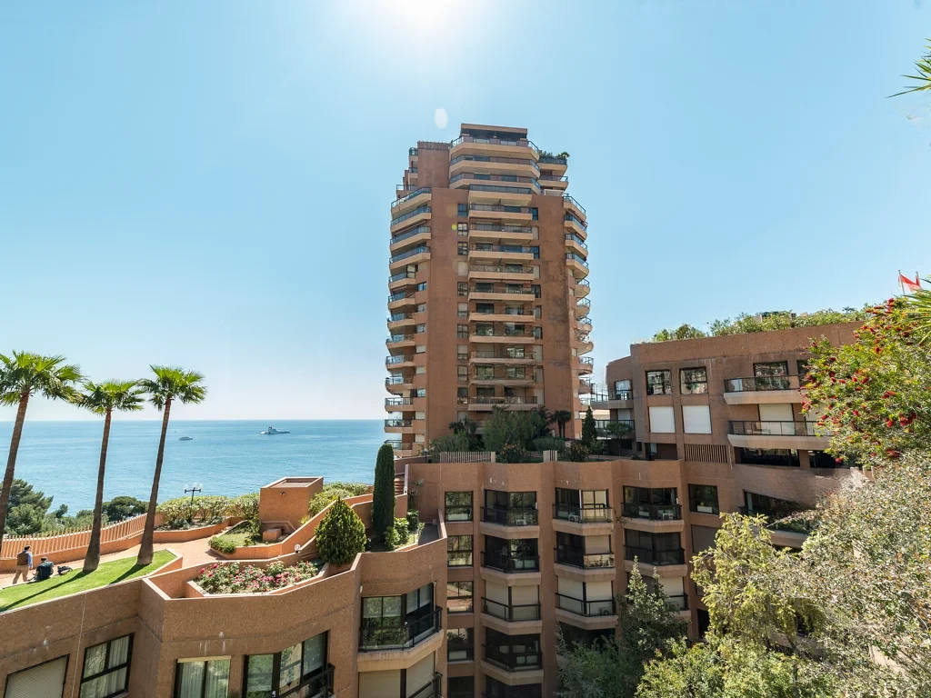 Flat in Saint Roman, Monaco, 83 m² - picture 13
