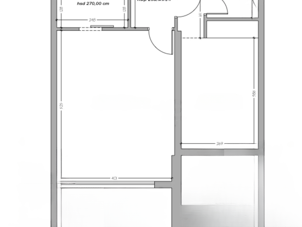 Appartamento a Fontvieille, Monaco, 69 m² - foto 16
