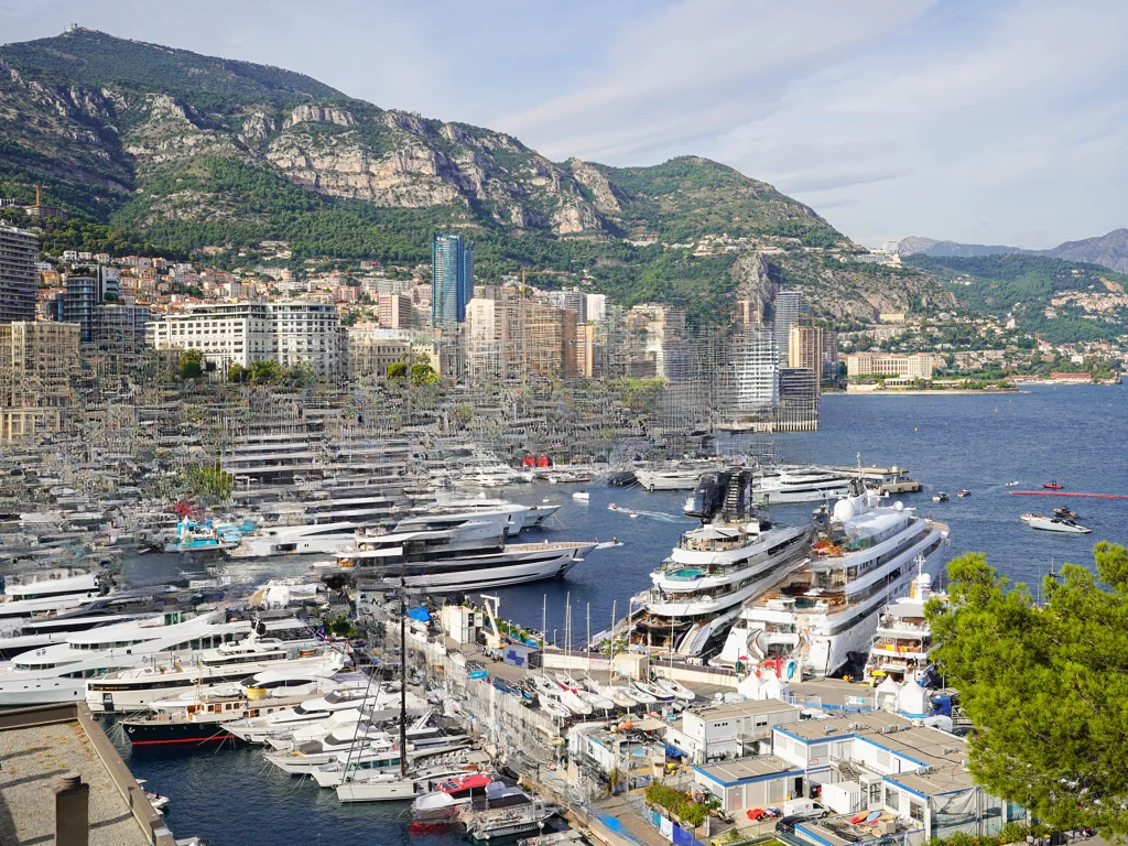 Flat in Monaco, Monaco, 180 m² - picture 17