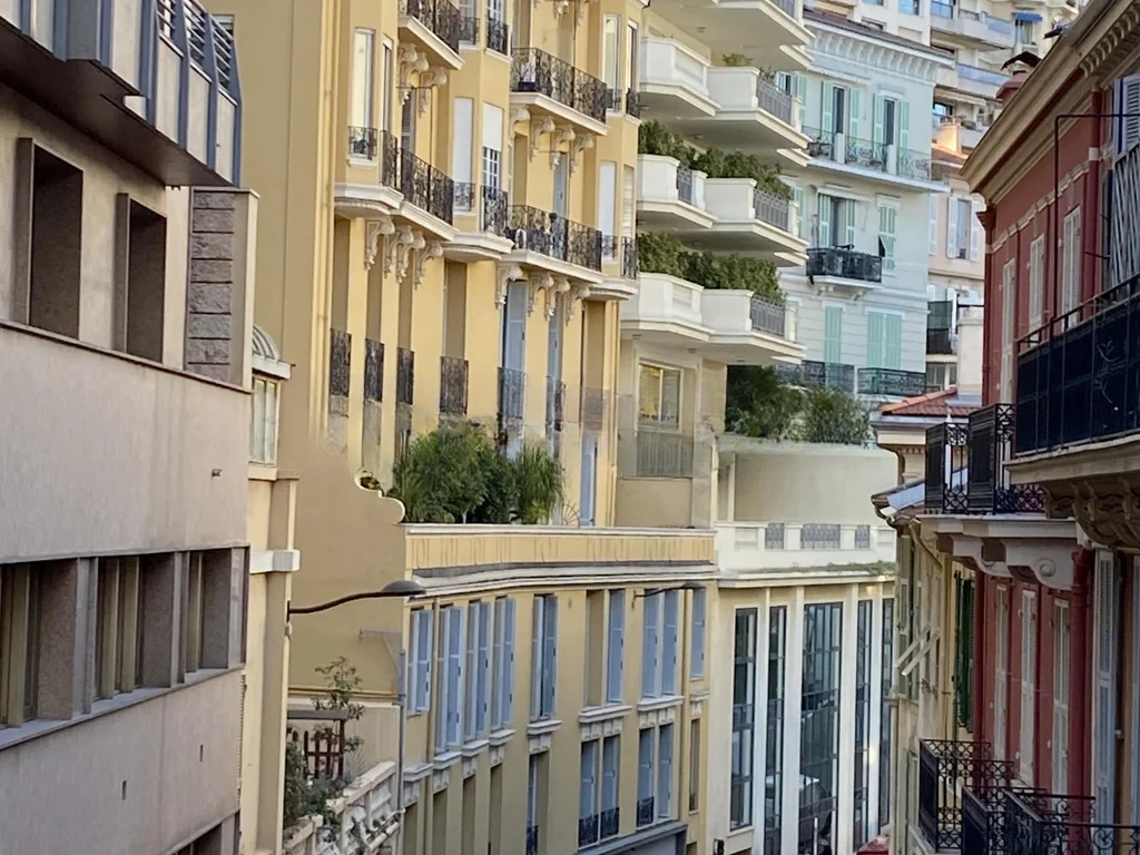 Piso en Mónaco, Mónaco, 95 m² - imagen 1