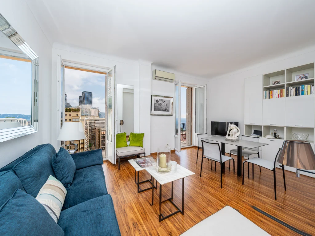 Appartement à Saint-Roman, Monaco, 60 m² - image 4