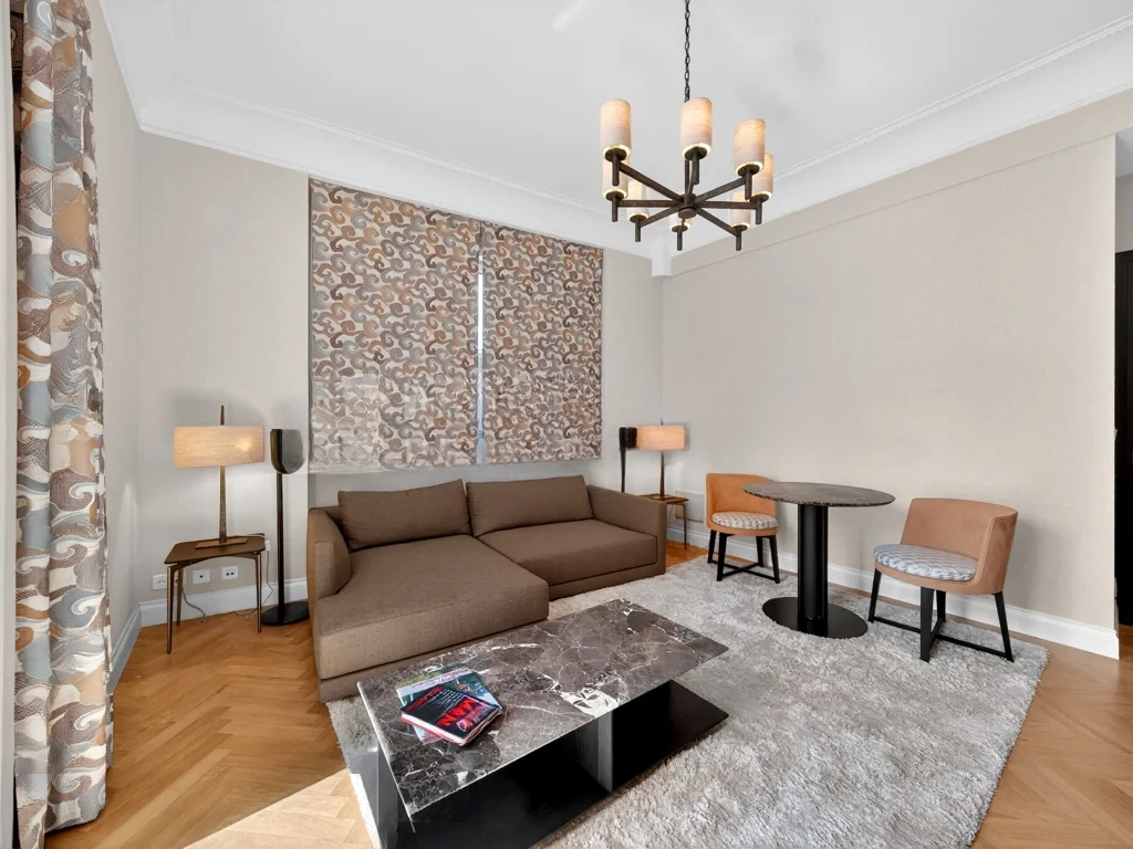 Wohnung in Monte Carlo, Monaco, 95 m² - Foto 5