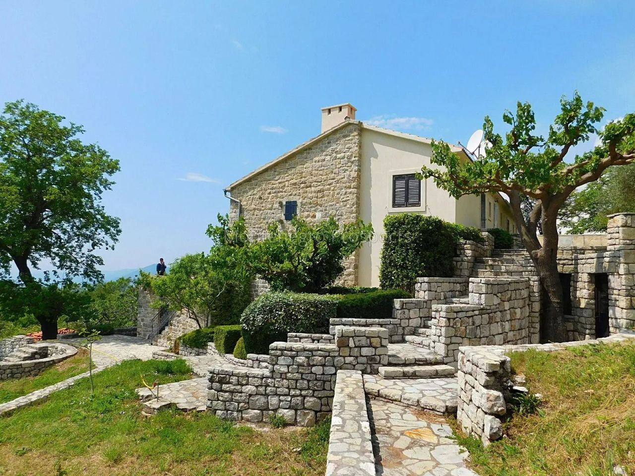 House in Sveti Stefan, Montenegro, 349 m² - picture 9