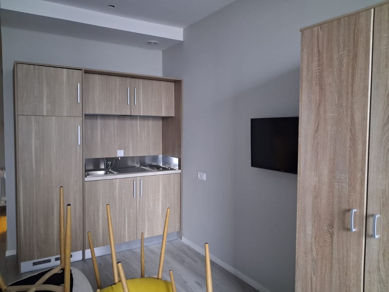 Flat in Batumi, Georgia, 28 m² - picture 1