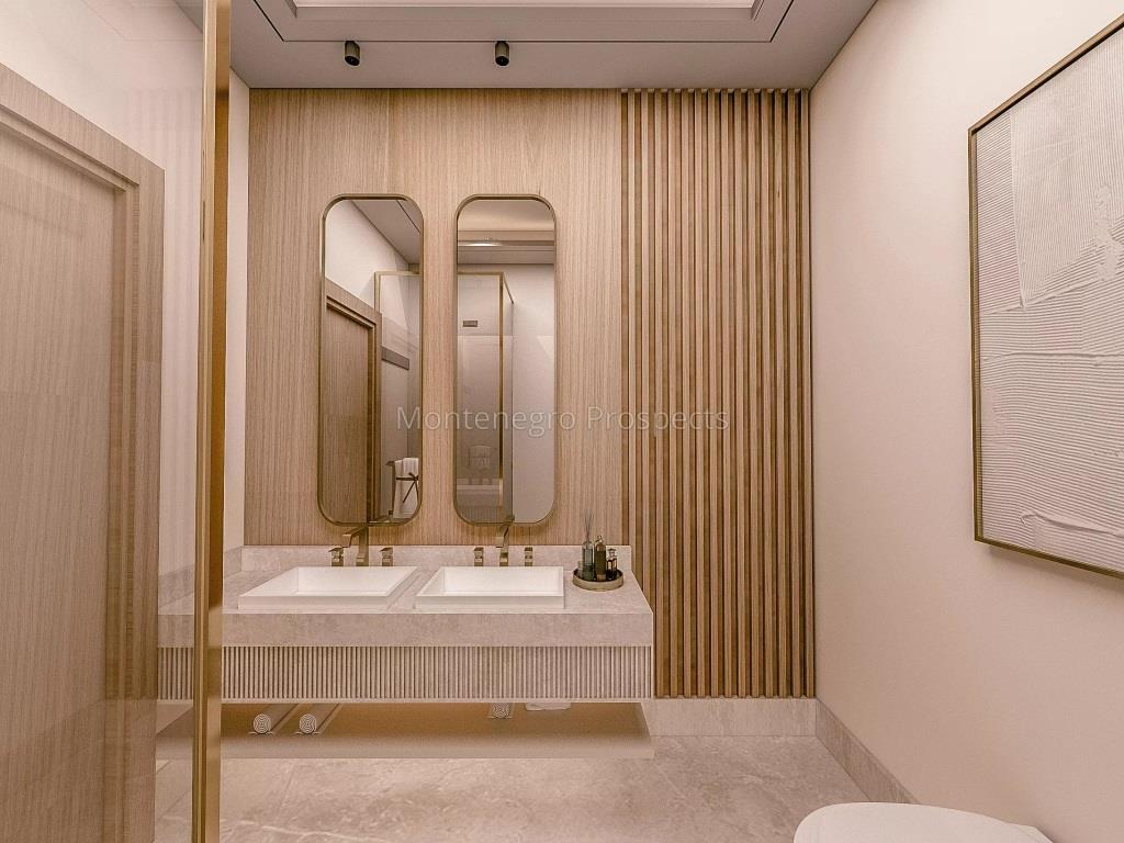 Villa a Dobrota, Montenegro, 321 m² - foto 11