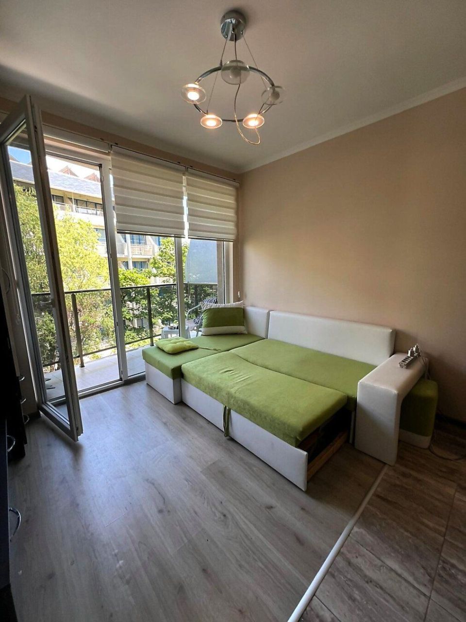 Appartamento a Spiaggia assolata, Bulgaria, 29 m² - foto 1