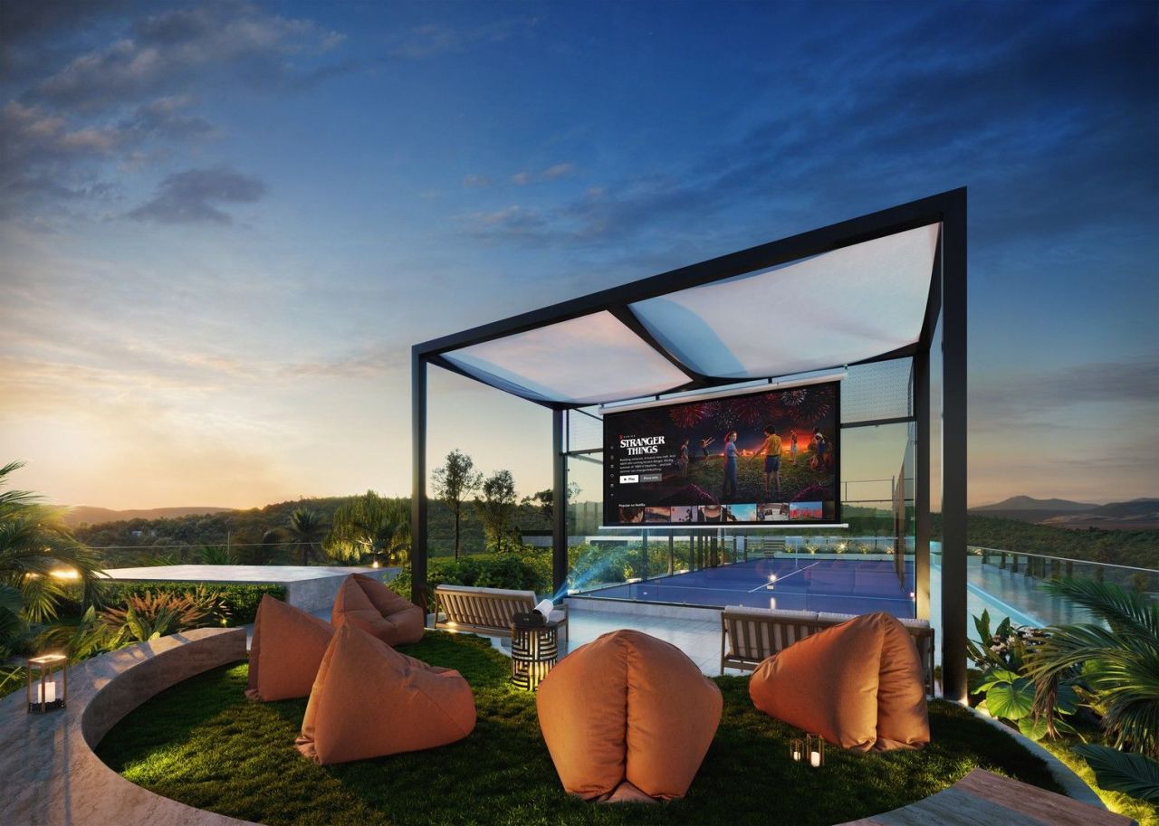 Flat on Phuket Island, Thailand, 45 m² - picture 16