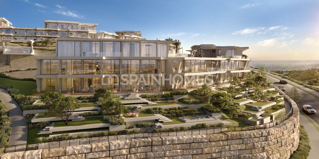 Apartment in Casares, Spain, 160 m² - picture 5