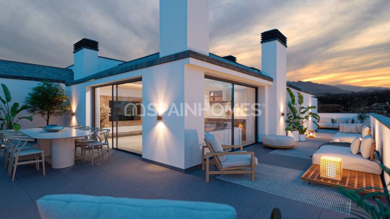 Penthouse à Fuengirola, Espagne, 104 m² - image 8
