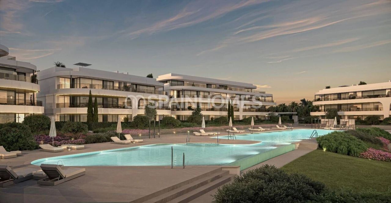 Apartment in Estepona, Spain, 232 m² - picture 9