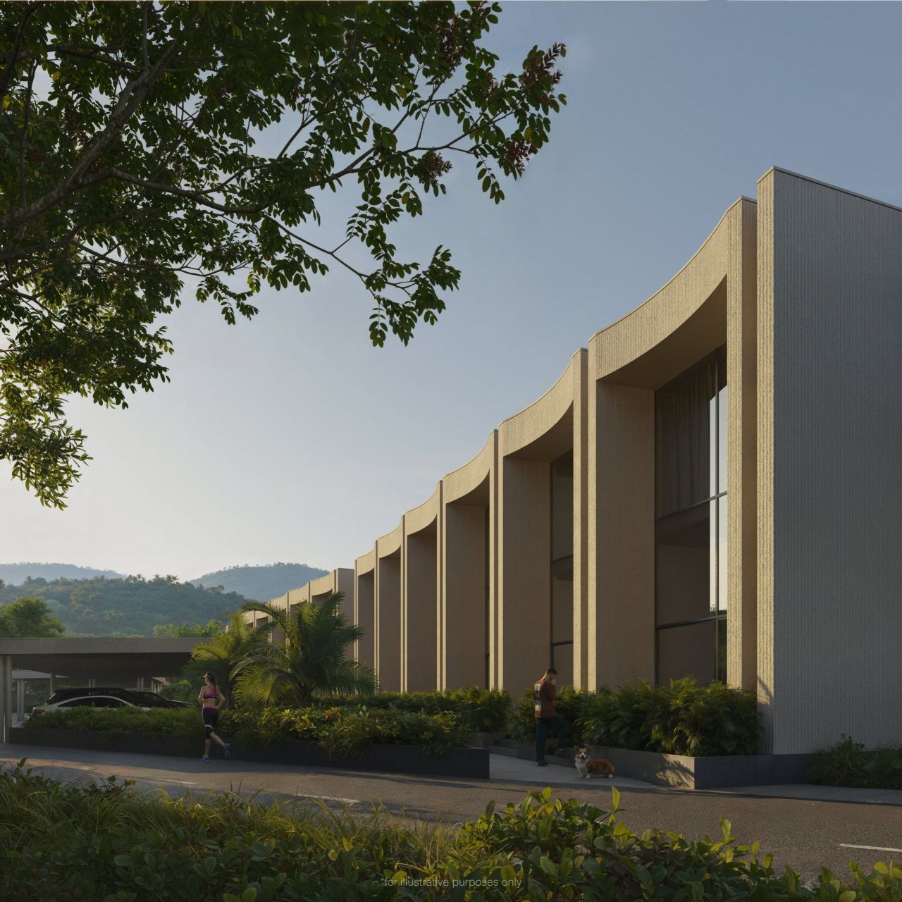 Appartamenti a Phuket, Thailandia, 51 m² - foto 8