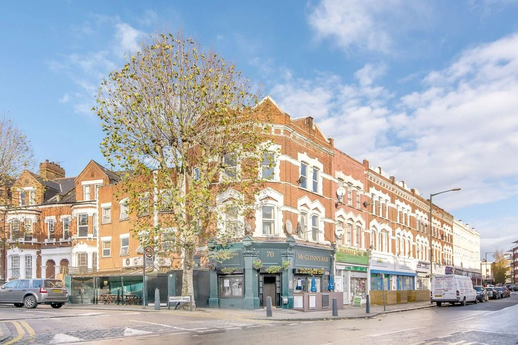Piso en Londres, Reino Unido, 46 m² - imagen 1