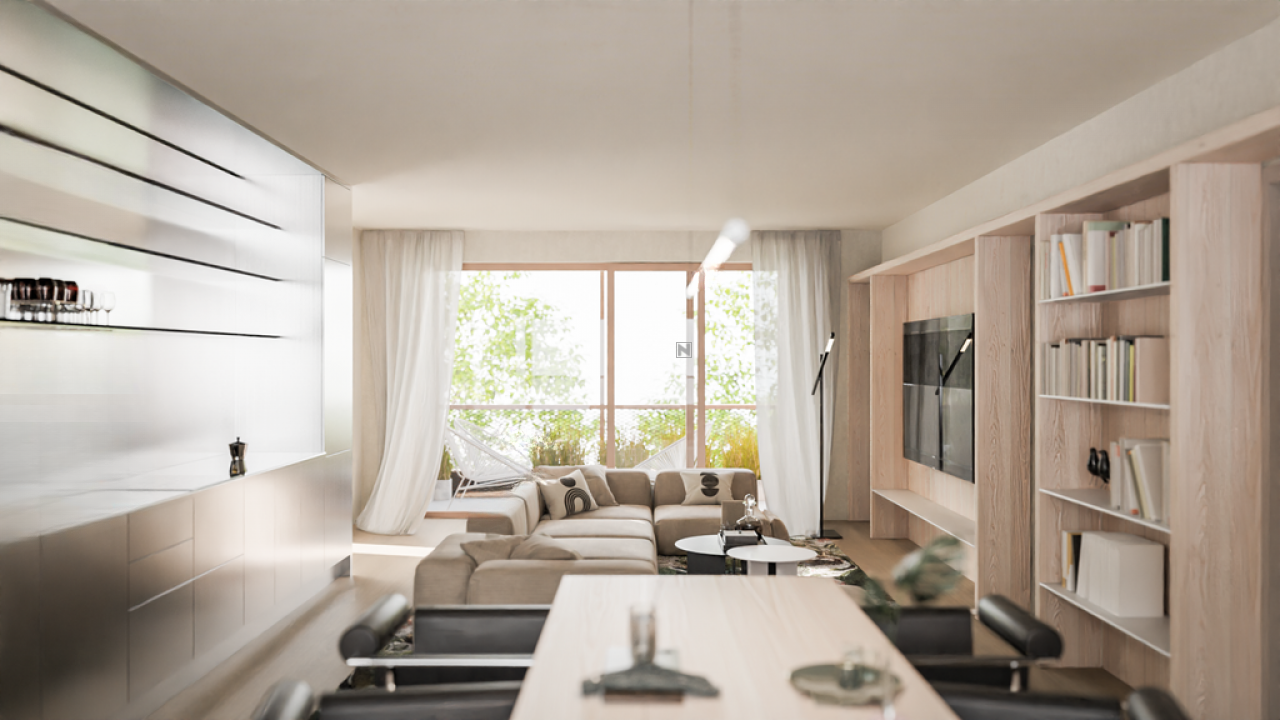 Appartement à Ljubljana, Slovénie, 79 m² - image 1