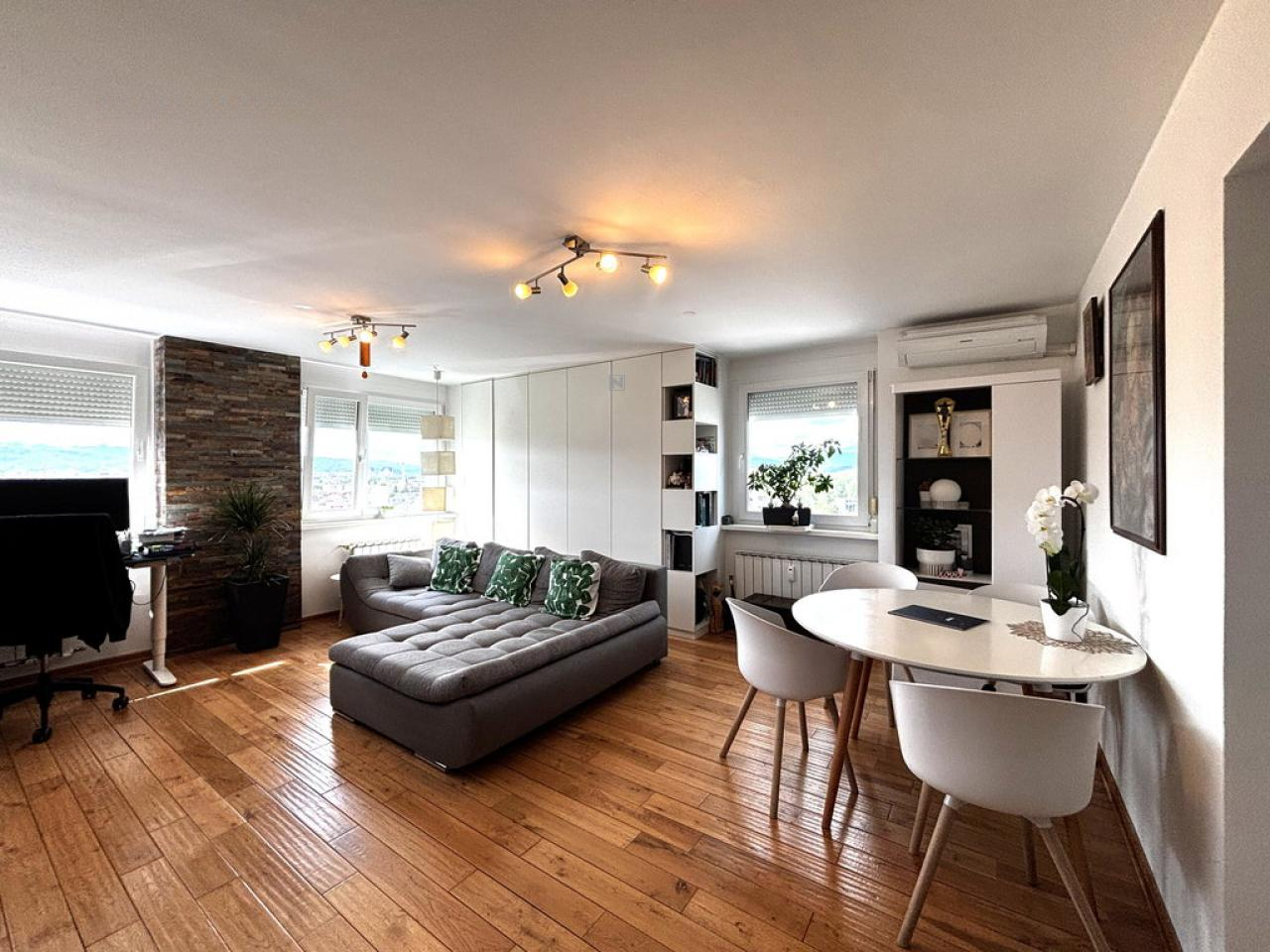 Appartamento a Lubiana, Slovenia, 82 m² - foto 1