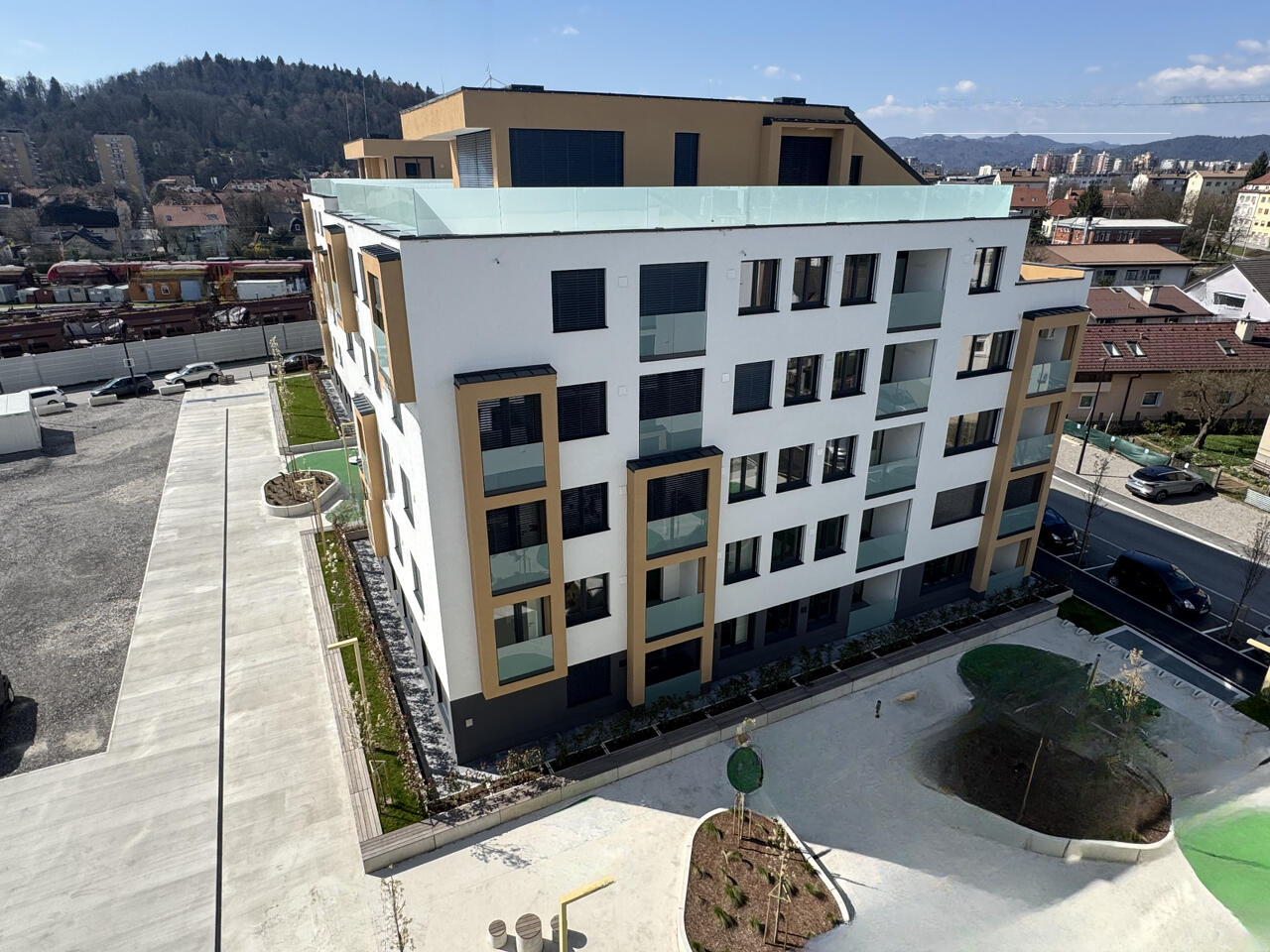 Wohnung in Ljubljana, Slowenien, 233 m² - Foto 2