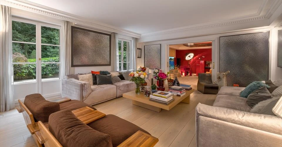 Wohnung in Genf, Schweiz, 403 m² - Foto 2