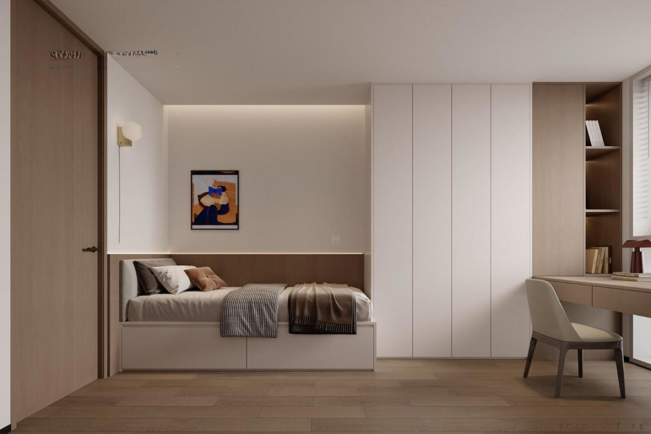 Flat in Ljubljana, Slovenia, 142 m² - picture 3