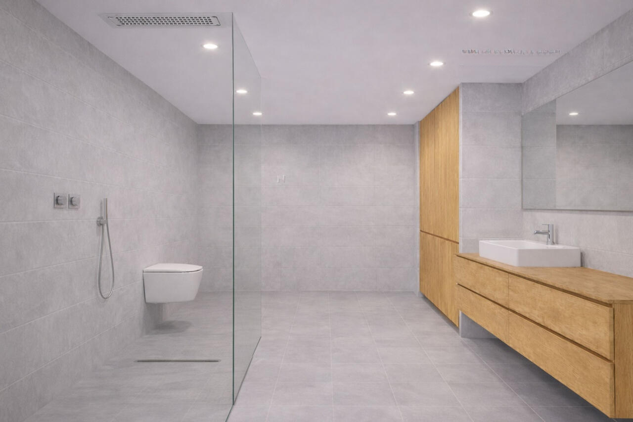 Flat in Ljubljana, Slovenia, 173 m² - picture 4