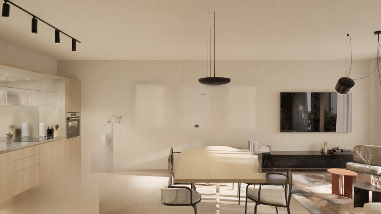 Wohnung in Ljubljana, Slowenien, 76 m² - Foto 5